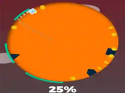 Игра Circle Jump онлајн