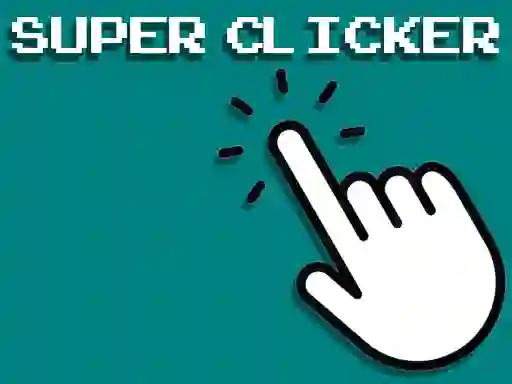 Игра Super Clicker Game онлајн