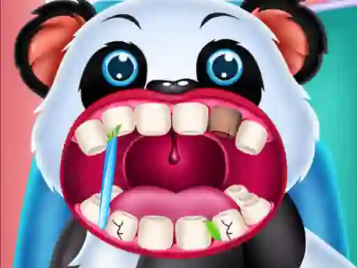Игра Wild Animal Hospital Vet Doctor онлајн