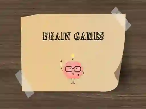 Игра Brain Games онлајн