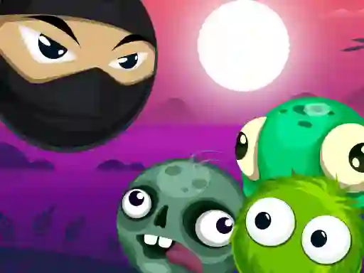 Игра Block Breaker Zombie онлајн