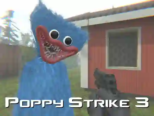 Игра Poppy Strike 3 онлајн