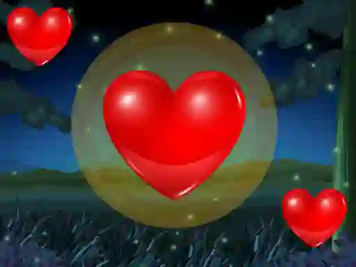 Игра Save The Heart онлајн