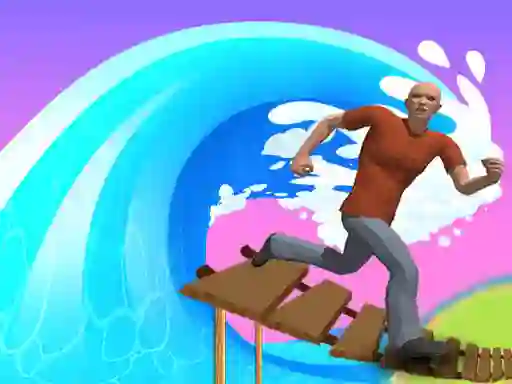 Игра Tsunami Smash онлајн