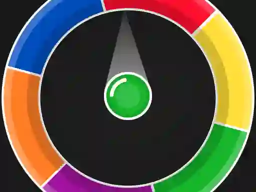 Игра Color Wheel онлајн