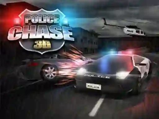 Игра Police Chase: Thief Pursuit онлајн