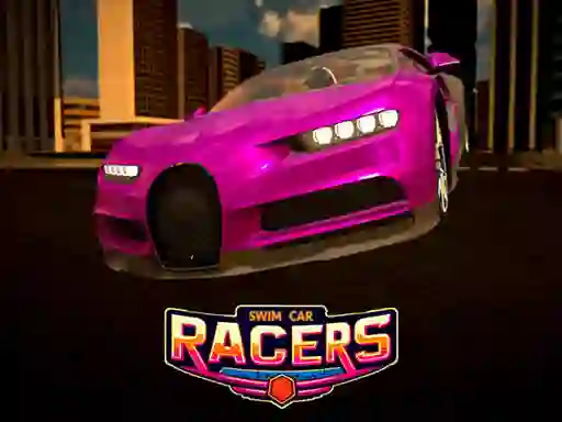 Игра Swim Car Racers онлајн
