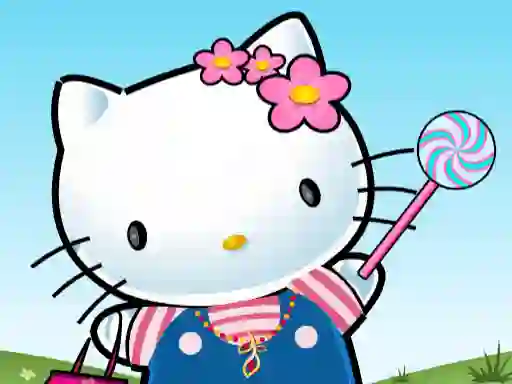 Игра Hello Kitty онлајн