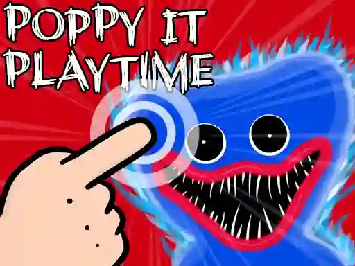 Игра Poppy It Playtime онлајн