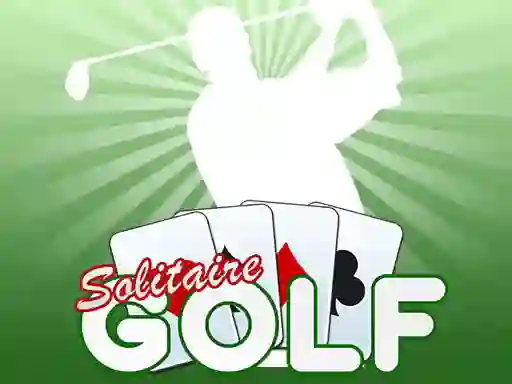 Игра Solitaire Golf онлајн