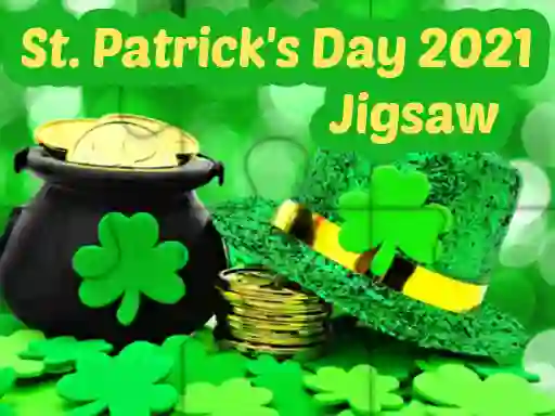 Игра Happy St. Patrick's Day онлајн