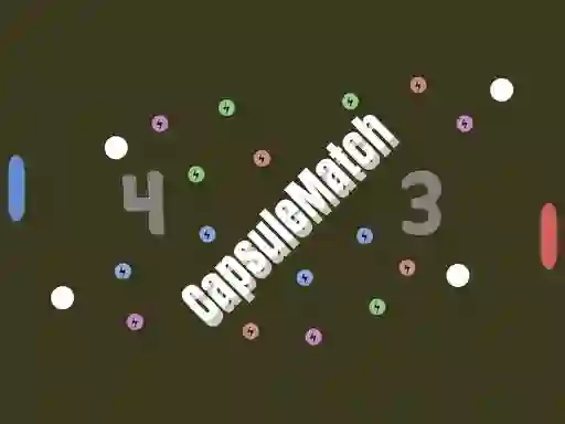 Игра CapsuleMatch онлајн