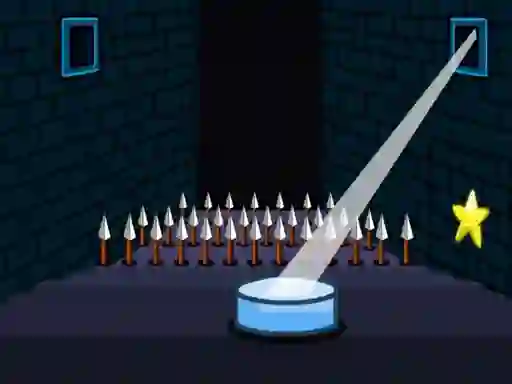 Игра Underground Dungeon Escape онлајн