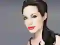 Игра Angelina Jolie Makeup онлајн
