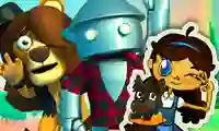 Игра The Pinball of Oz онлајн
