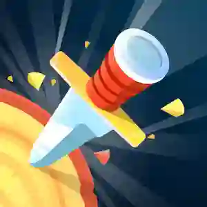 Игра Knife Hit онлајн
