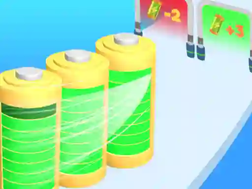 Игра Rocket Charge Run онлајн