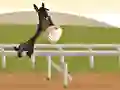 Игра Horsey Run Run 2 онлајн