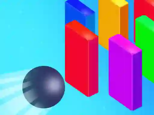 Игра Domino Smash 3D онлајн