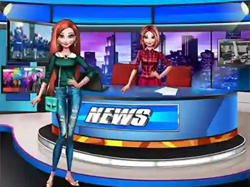 Игра Office Fashion онлајн