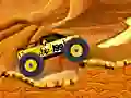 Игра Desert Monster онлајн