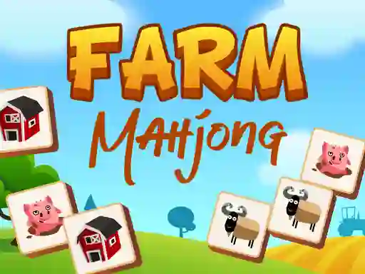 Игра Farm Mahjong онлајн