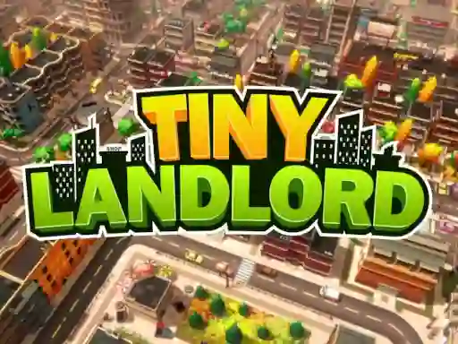 Игра Tiny Landlord онлајн