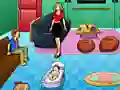Игра My Fair Nanny онлајн