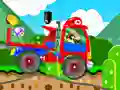 Игра Super Mario Truck онлајн