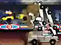 Игра Destroy More Cars онлајн