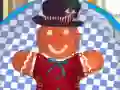 Игра Gingerbread Cookies онлајн