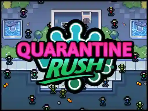 Игра Quarantine Rush онлајн
