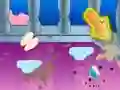 Игра Valentines Day Party Cleanup онлајн