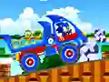 Игра Sonic Truck онлајн
