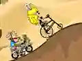 Игра Bicycle Run онлајн