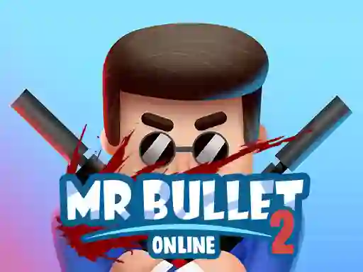 Игра Mr bullet 2 online онлајн
