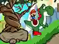 Игра Mario & Yoshi Adventure онлајн