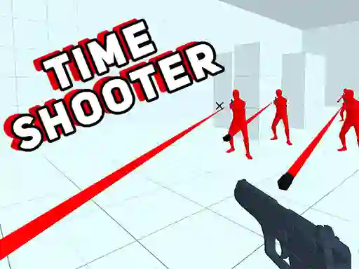 Игра Time Shooter онлајн