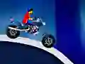 Игра The Chopper Ride онлајн