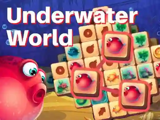 Игра Underwater World онлајн