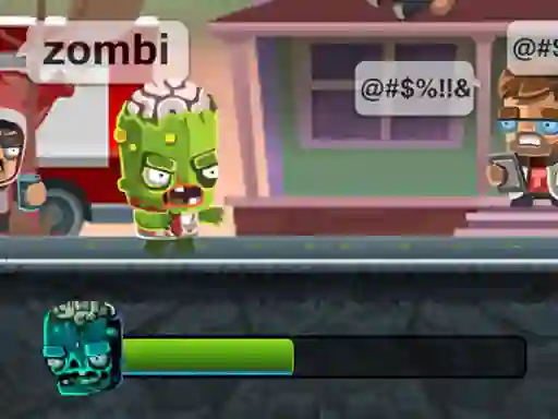 Игра Zombie Life онлајн