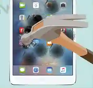 Игра Whack the Tablet онлајн