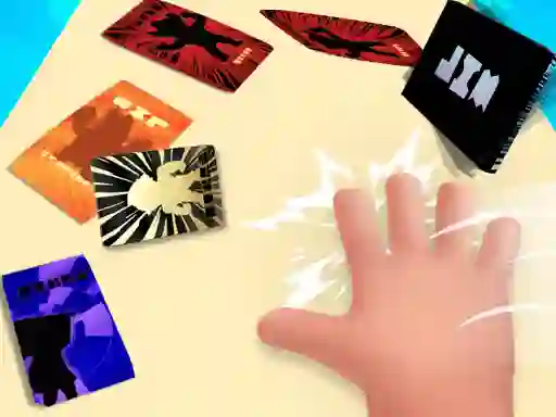Игра Fidget Trading Card Toy онлајн