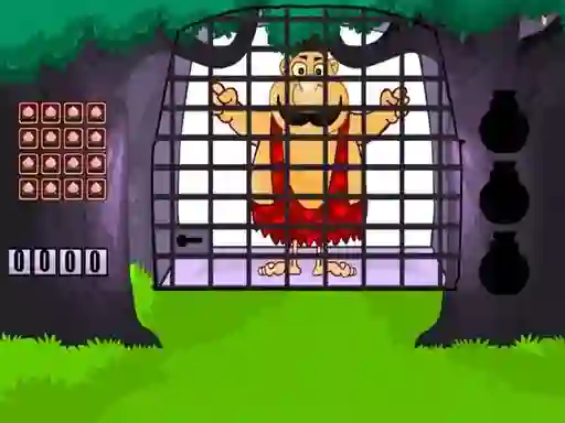 Игра Caveman Escape 4 онлајн