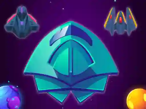 Игра Snowball War: Space Shooter онлајн