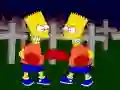 Игра Simpsons combat онлајн