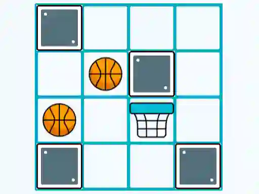 Игра Basket Goal онлајн