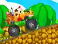 Игра Donkey Kong Truck онлајн