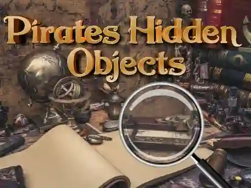 Игра Pirates Hidden Objects онлајн
