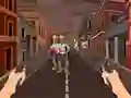 Игра Fire The Zombies онлајн
